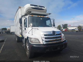 HINO HINO 258/268