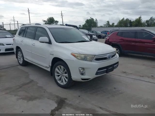 TOYOTA TOYOTA HIGHLANDER HYBRID LIMITED V6