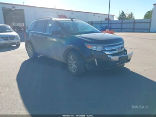 FORD FORD EDGE LIMITED