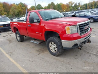 GMC SIERRA 2500HD SLE1