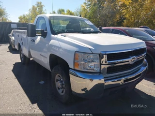 CHEVROLET CHEVROLET SILVERADO 3500HD WORK TRUCK