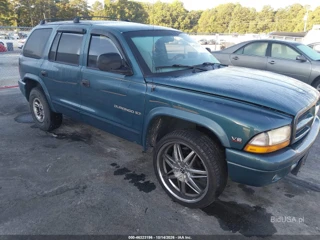 DODGE DODGE DURANGO