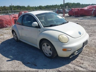 VOLKSWAGEN VOLKSWAGEN NEW BEETLE GLS
