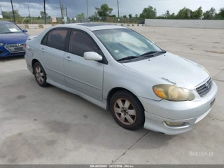 TOYOTA TOYOTA COROLLA S
