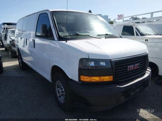 GMC SAVANA CARGO RWD 2500 REGULAR WHEELBASE WORK VAN