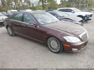 MERCEDES-BENZ MERCEDES-BENZ S 550 4MATIC