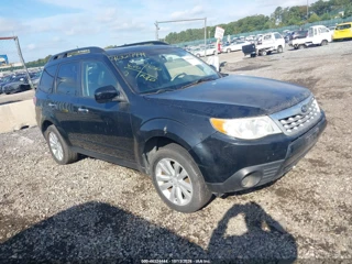 SUBARU SUBARU FORESTER 2.5X PREMIUM