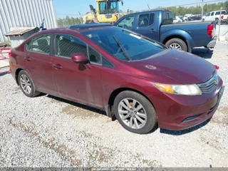 HONDA HONDA CIVIC EX