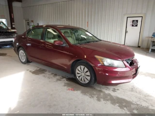 HONDA HONDA ACCORD 2.4 LX