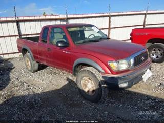 TOYOTA TOYOTA TACOMA