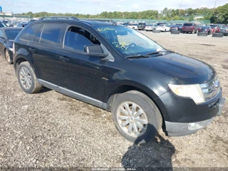 FORD FORD EDGE SEL