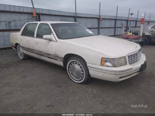 CADILLAC CADILLAC DEVILLE STANDARD