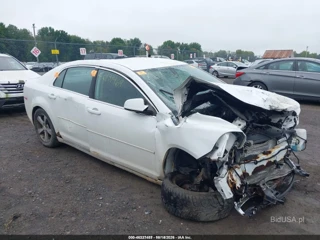 CHEVROLET CHEVROLET MALIBU 1LT