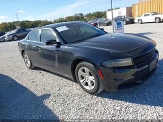 DODGE DODGE CHARGER SXT RWD
