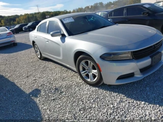 DODGE DODGE CHARGER SXT RWD