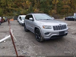 JEEP JEEP GRAND CHEROKEE ALTITUDE