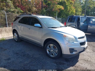 CHEVROLET CHEVROLET EQUINOX 1LT