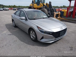 HYUNDAI HYUNDAI ELANTRA SE