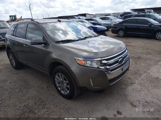 FORD FORD EDGE LIMITED