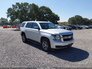 CHEVROLET CHEVROLET TAHOE 4WD LS