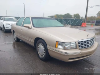 CADILLAC CADILLAC DEVILLE STANDARD