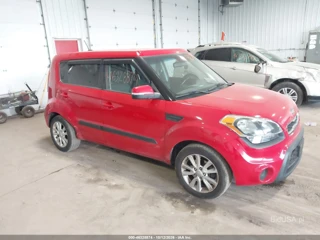 KIA KIA SOUL +