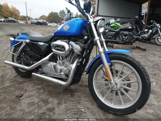 HARLEY-DAVIDSON HARLEY-DAVIDSON XL883 L