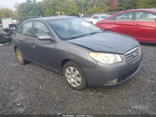 HYUNDAI HYUNDAI ELANTRA GLS/SE