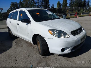 TOYOTA TOYOTA MATRIX