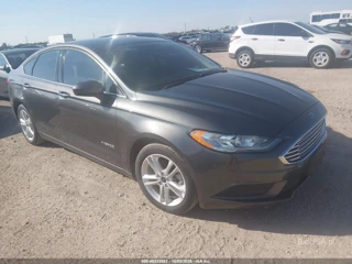 FORD FORD FUSION HYBRID S
