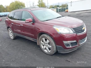 CHEVROLET CHEVROLET TRAVERSE LTZ