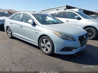 HYUNDAI HYUNDAI SONATA HYBRID LIMITED