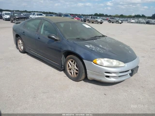 DODGE DODGE INTREPID SE