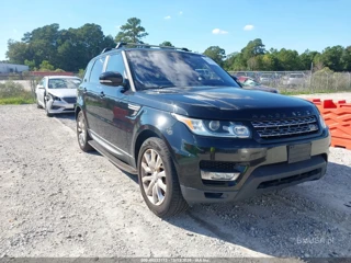 LAND ROVER LAND ROVER RANGE ROVER SPORT 3.0L V6 SUPERCHARGED HSE