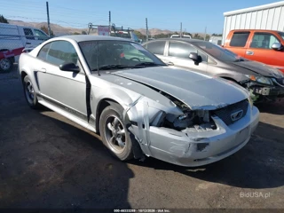 FORD FORD MUSTANG