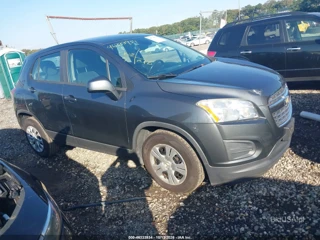 CHEVROLET CHEVROLET TRAX 1LS
