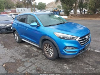 HYUNDAI HYUNDAI TUCSON SEL