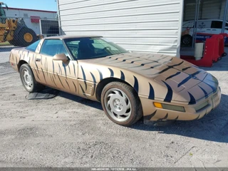 CHEVROLET CHEVROLET CORVETTE