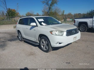 TOYOTA TOYOTA HIGHLANDER SPORT