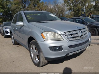 MERCEDES-BENZ MERCEDES-BENZ ML 350 4MATIC