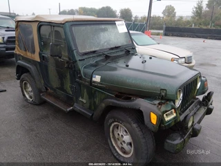 JEEP JEEP WRANGLER SE