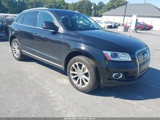 AUDI AUDI Q5 2.0T PREMIUM