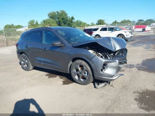 FORD FORD ESCAPE ST-LINE