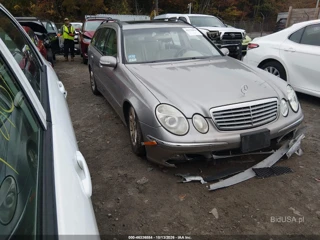 MERCEDES-BENZ MERCEDES-BENZ E 320 4MATIC