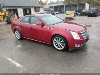 CADILLAC CADILLAC CTS PREMIUM