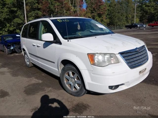 CHRYSLER CHRYSLER TOWN & COUNTRY TOURING