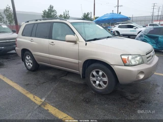 TOYOTA TOYOTA HIGHLANDER V6
