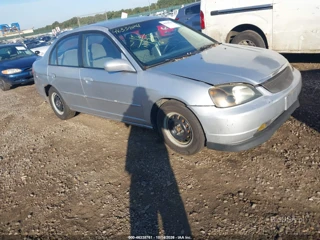 HONDA HONDA CIVIC LX