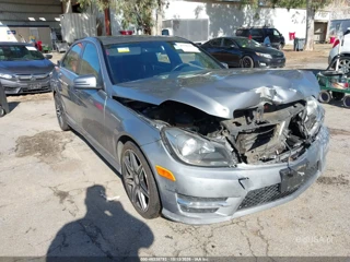 MERCEDES-BENZ MERCEDES-BENZ C 250 SPORT