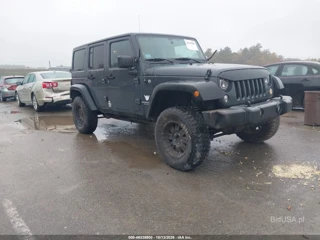 JEEP JEEP WRANGLER UNLIMITED SPORT 4X4